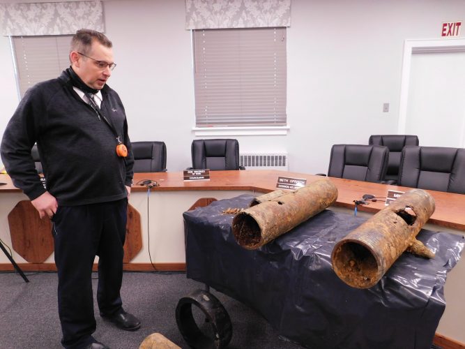 St. Clairsville gets water funding boost from Ohio EPA | News, Sports ...